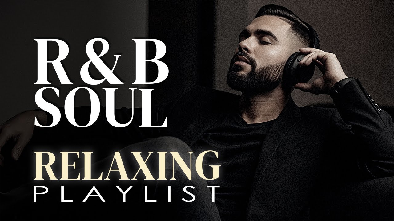 LIVE【R&B Soul】Relaxing Winter Playlist – Soulful Vocals & Deep Grooves