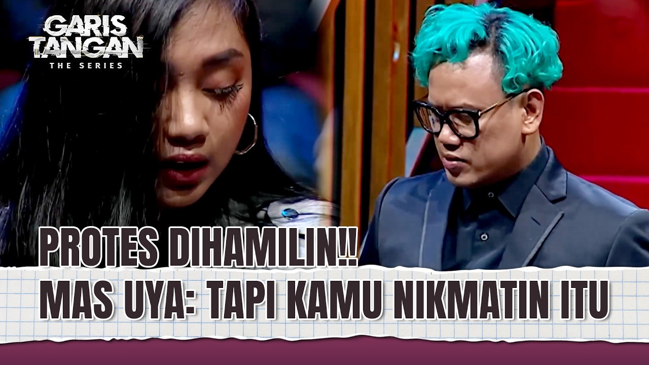 SAMA-SAMA NIKMATIN, PAS UDAH MELENDUNG PUSING! | GARIS TANGAN EPS 19 (5/5)