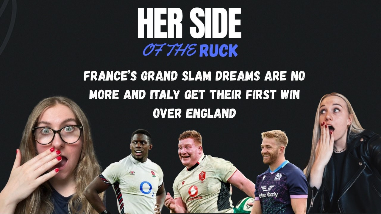 SCOTLAND THRILL THE RUGBY WORLD, IRELAND STILL IN THE RUNNING, AND ENGLAND IN DISARRAY | M6NS WEEK 4