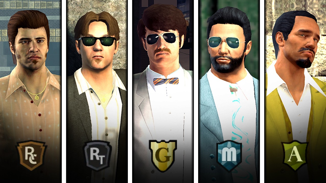 All Rival Families Made Men Kill Condition | The Godfather II Video Game