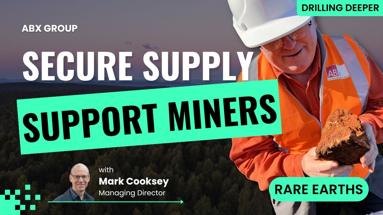 What Australia’s critical minerals reserve really means