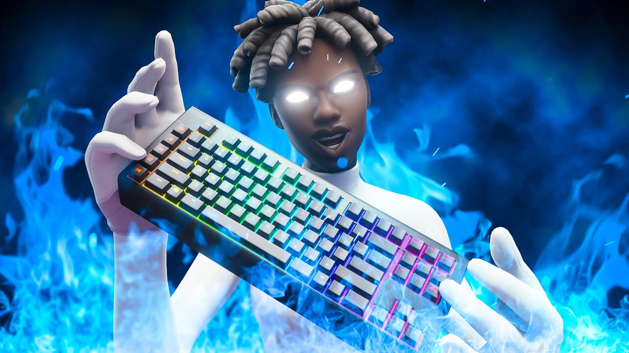 I Hosted A MECHANICAL KEYBOARDERS ONLY 1v1 Tournament for $100... (insane clips)