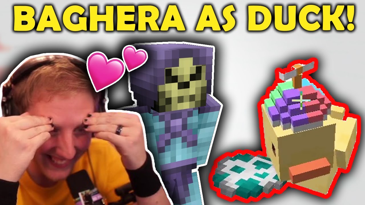 Philza KISSES Missa To Receive A GIFT From QUACKI aka Baghera!! on QSMP Prison