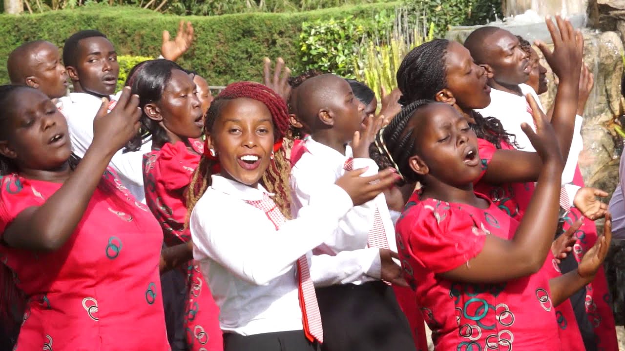 AIC MBOONI CHOIR - ATUKUZWE