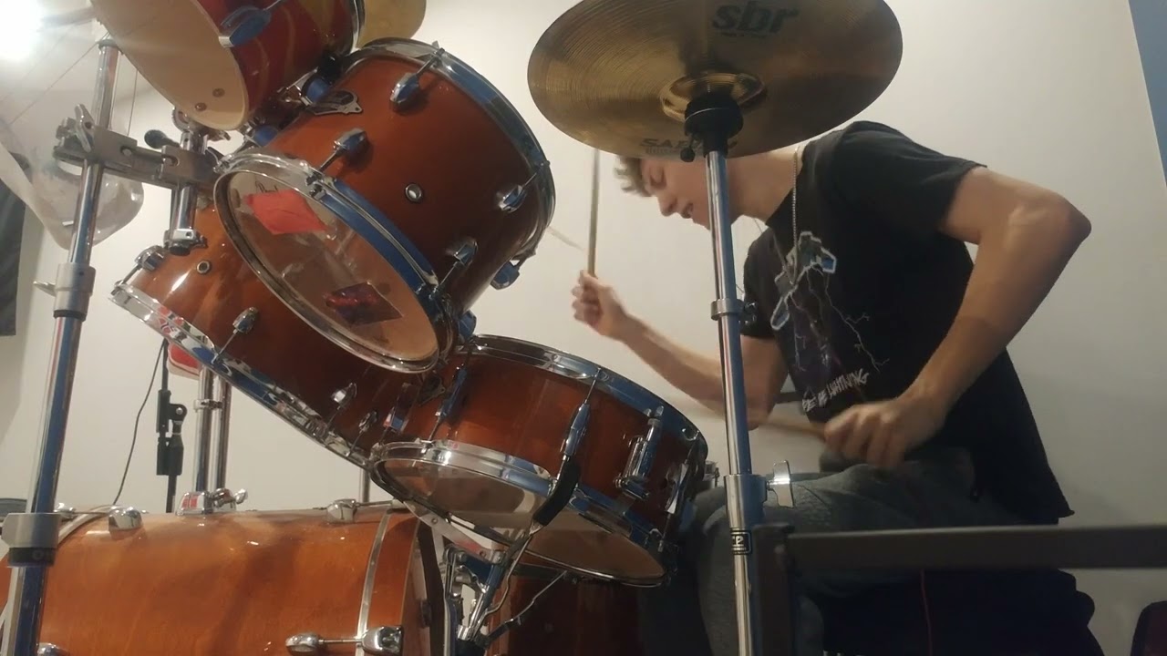 Mick Harris Blast Beat 3 / Napalm Death
