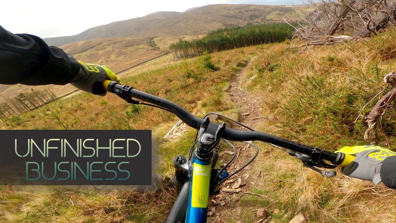 TOLLYMORE MTB - Unfinished Business Pt.1 - [4K]