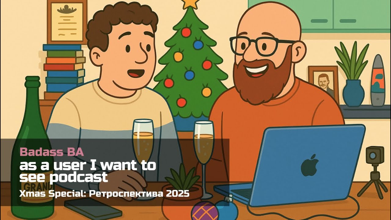 Badass BA Xmas Special: Ретроспектива 2025