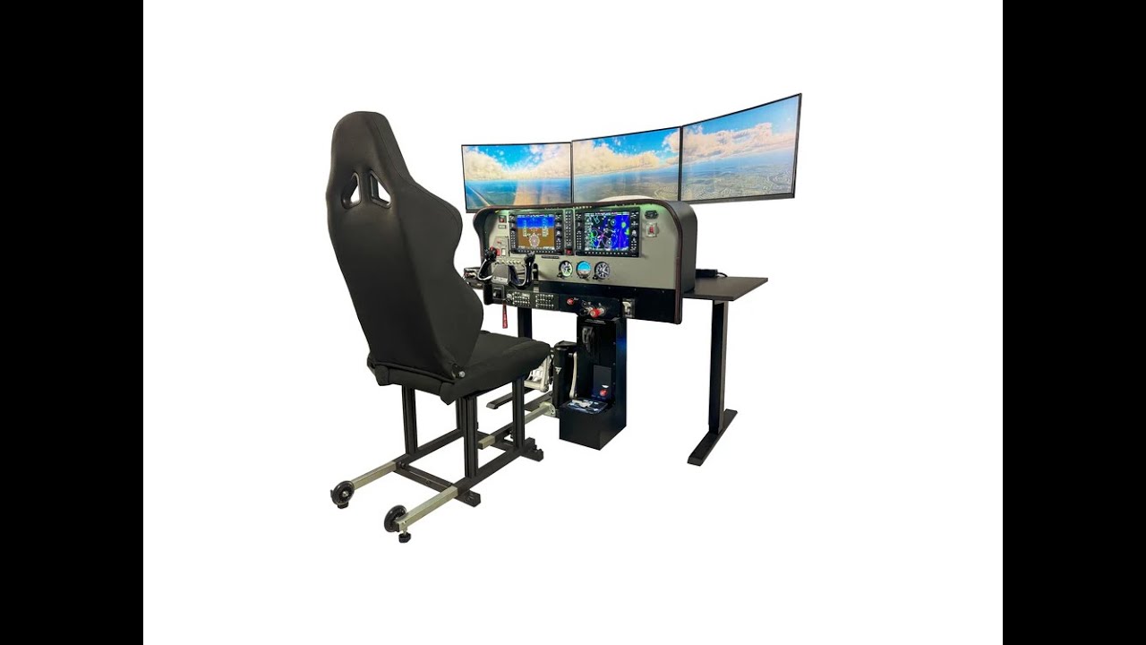 ATF G1000 Flight Simulator | Cessna 172