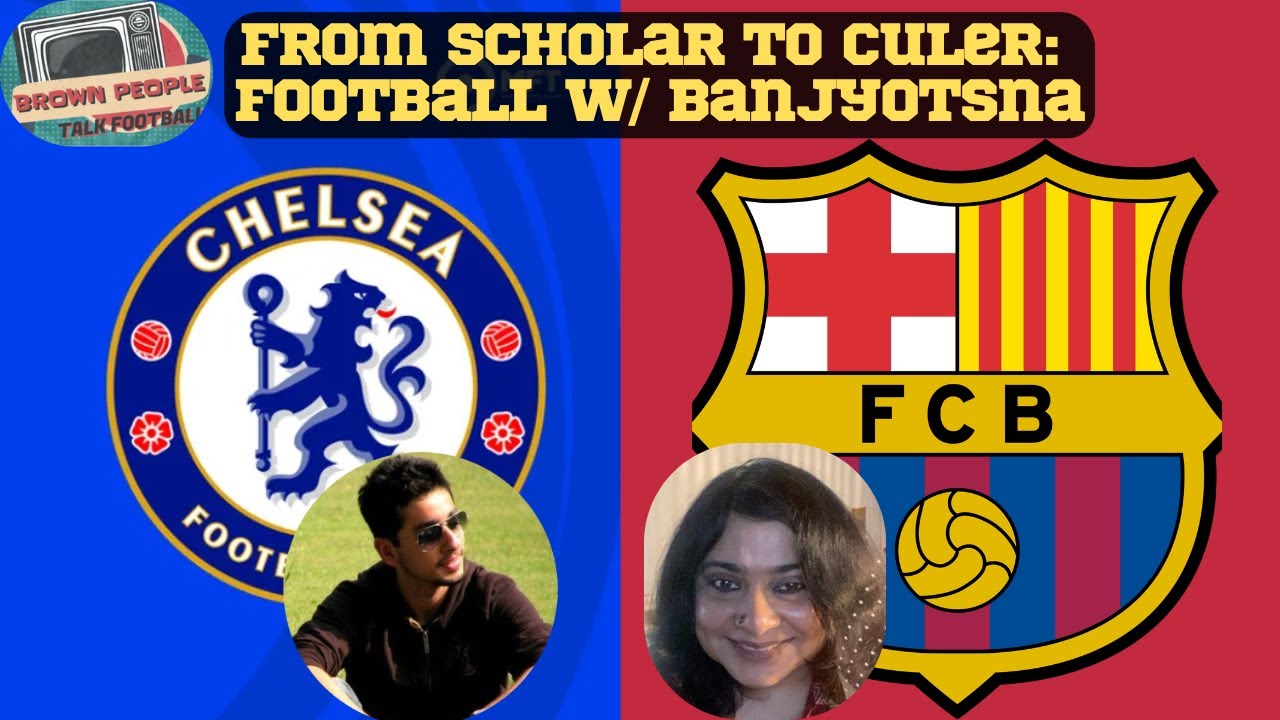 Why This Indian Scholar Bleeds Blaugrana: Banjyotsna Lahiri on Barça Love #barcelona