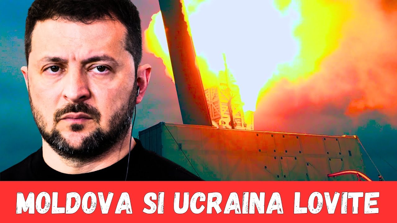 Moldova Și Ucraina Lovite De O Pană De Curent. Arafat Explică Limitarea Vârstei Pe Internet