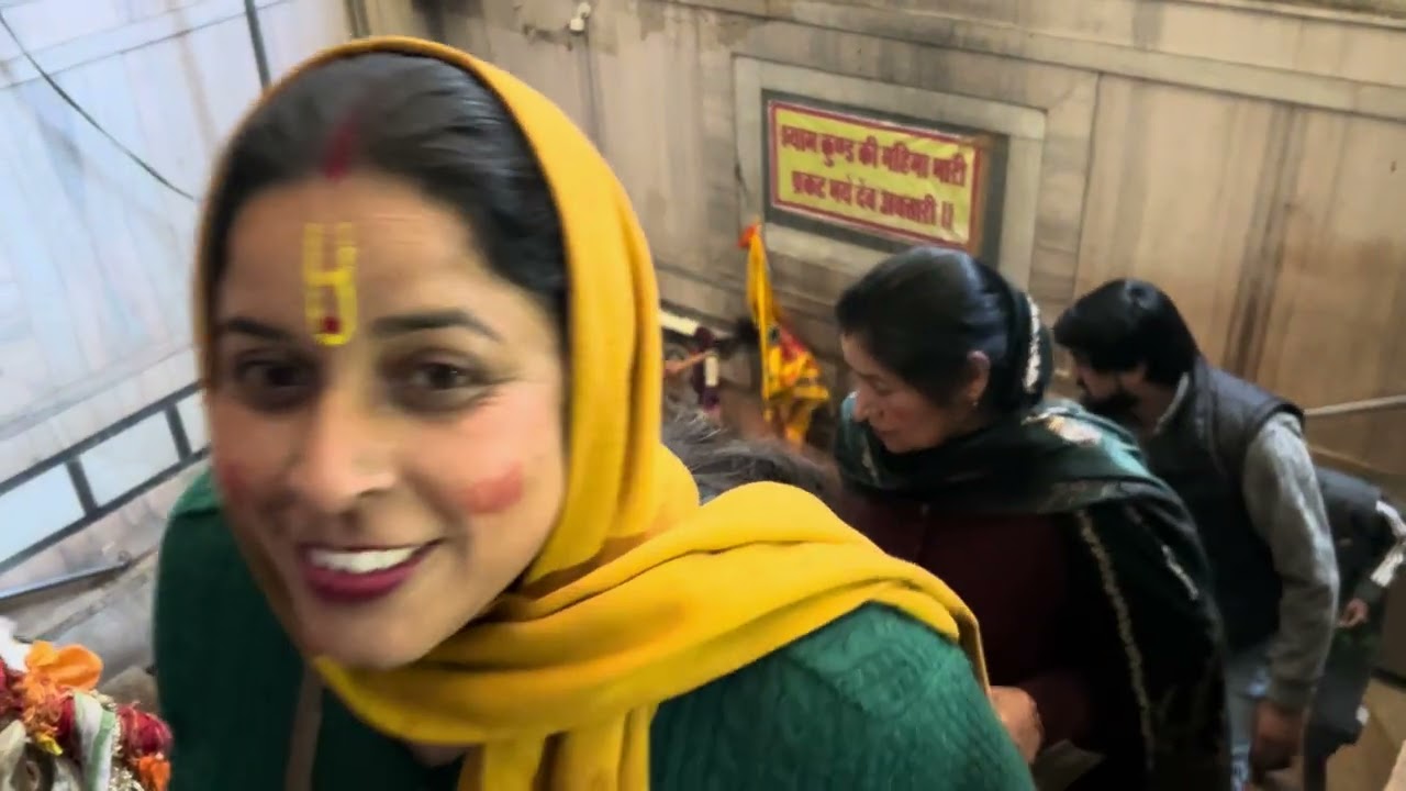 Dance while Travel to Khatu Shyam jii Rajasthan ❤️