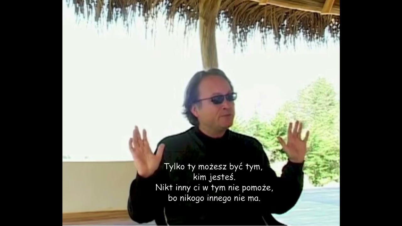 Karl Renz - Kim jesteś.