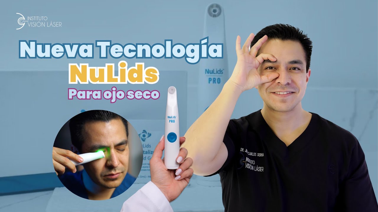 El MEJOR tratamiento para OJO SECO en casa