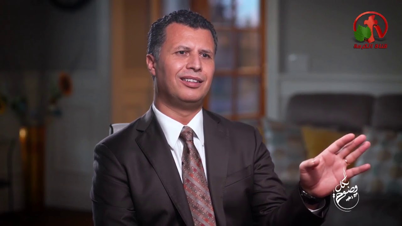 لطيفة المغربية تصير مسيحية - الحلقة 3 - بكل وضوح - Alkarma tv