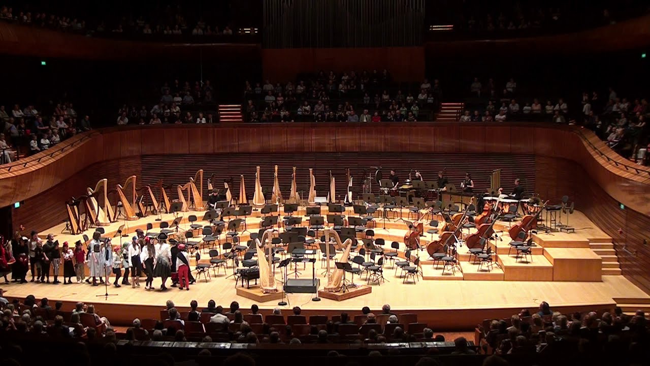 Wiktorska Harp Open - Suita 