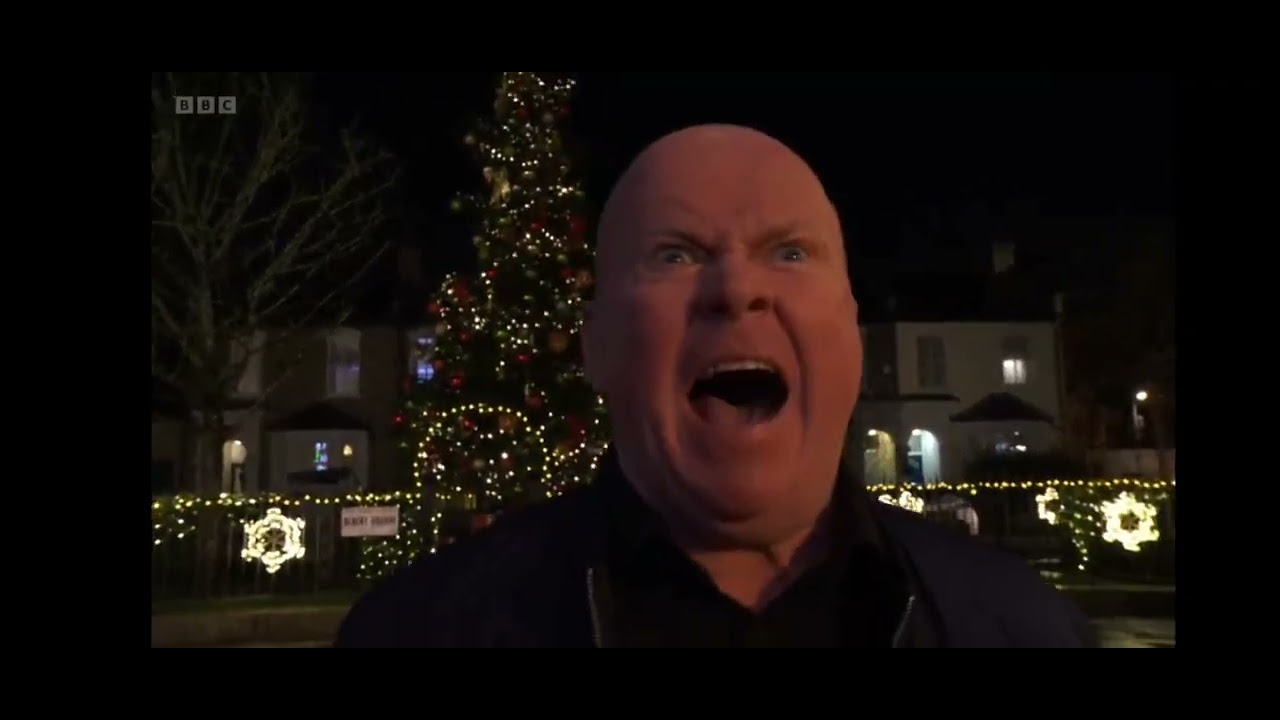 EastEnders - The Taylor's Leave Walford (Julia's Theme) 8th December 2023