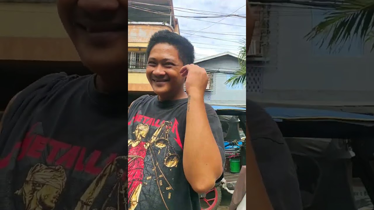 Nag Talo NanaMan Kayo BOSS CUTE at LUBOG | SR Hood