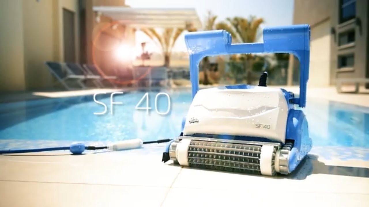 Robot Dolphin SF40 de Maytronics
