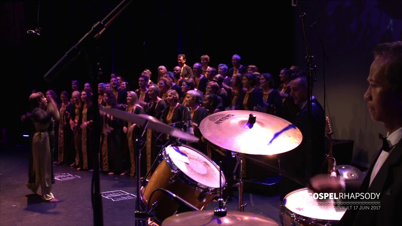 Gospel Rhapsody - Majesty we worship thee