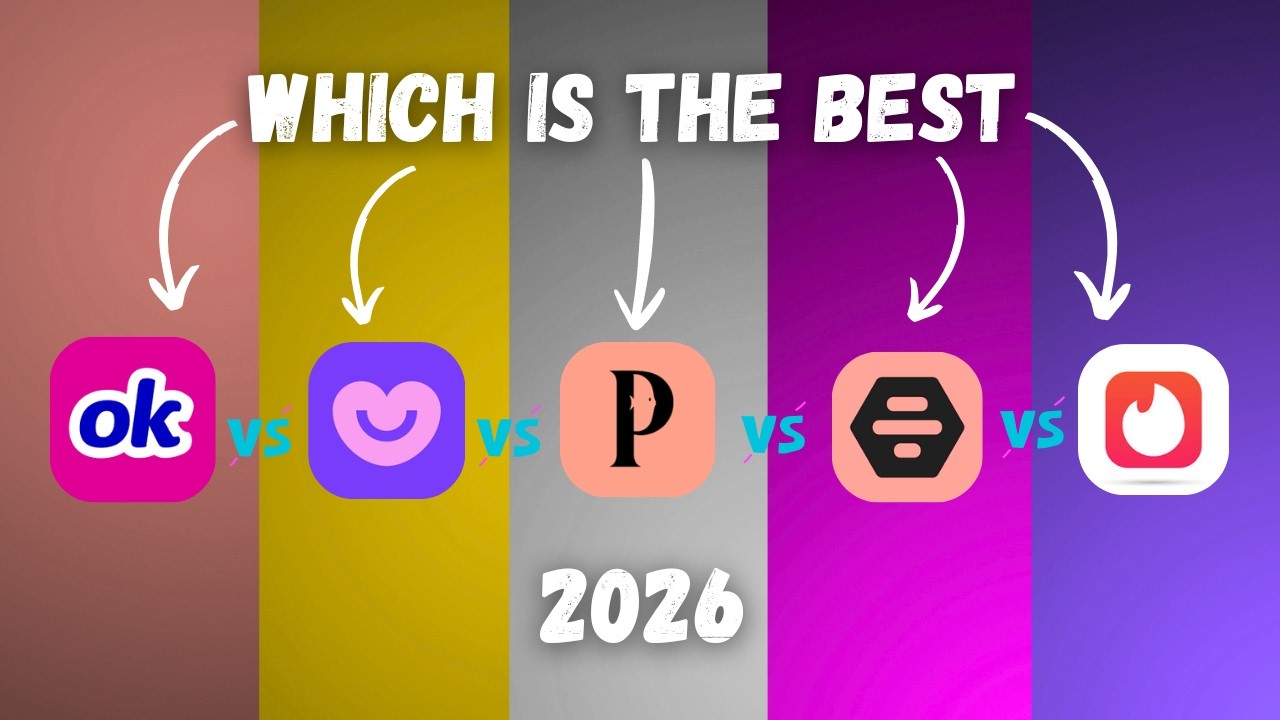 Best FREE Dating Apps 2026