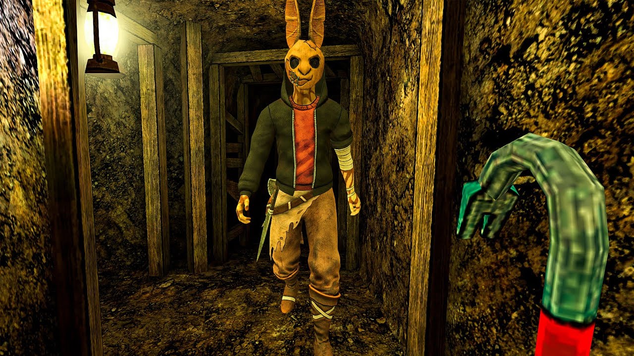 Horror_Tale | kidnapper game