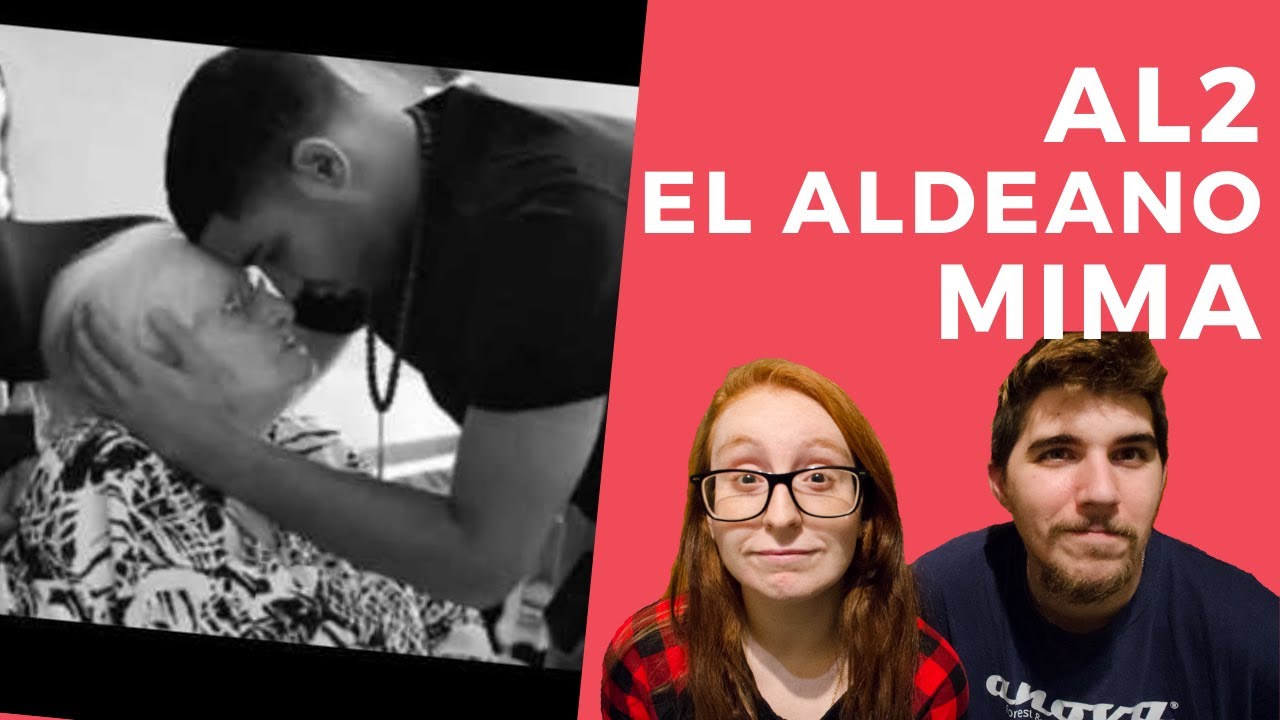 AL2 EL ALDEANO 💛 MIMA (primera reacción a ALDO) | PulpStreet