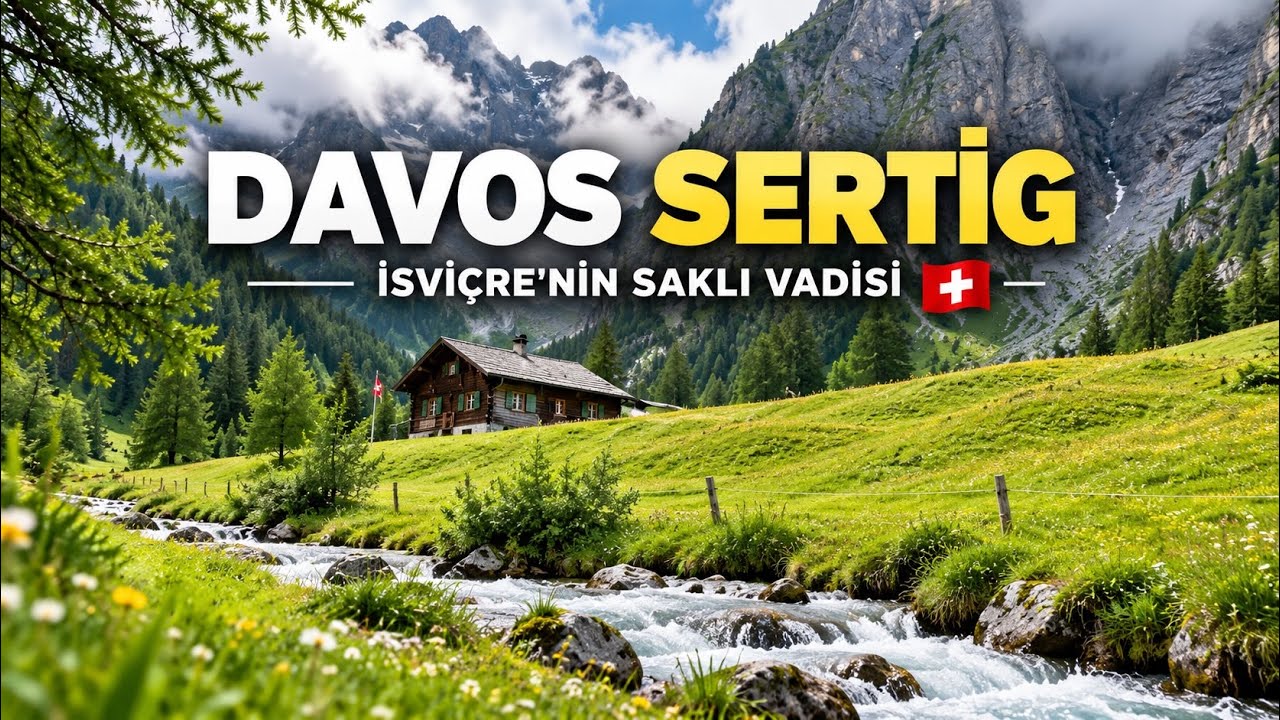Davos Sertig 🌿