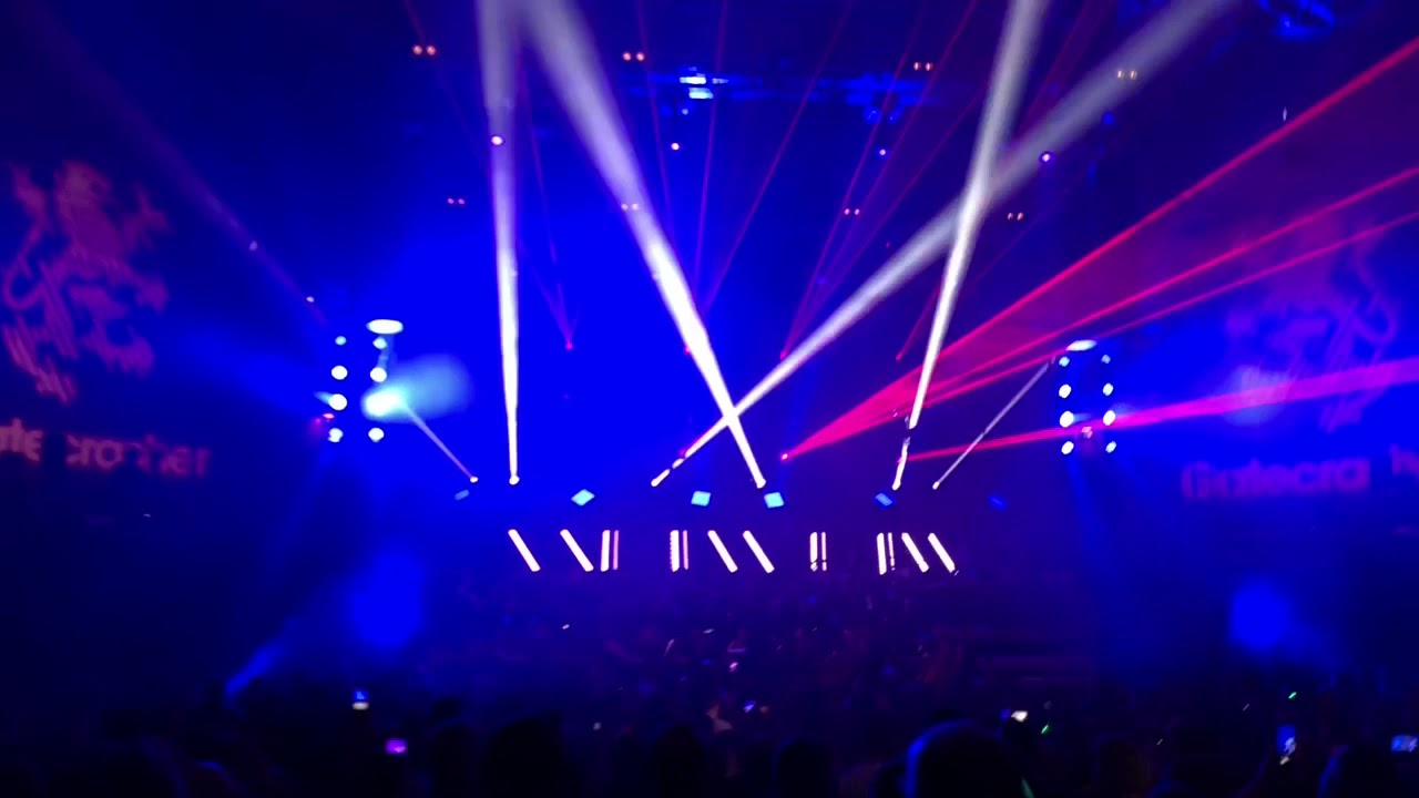 Gatecrasher Classical - Sheffield City Hall - 27.01.18 - Part 1