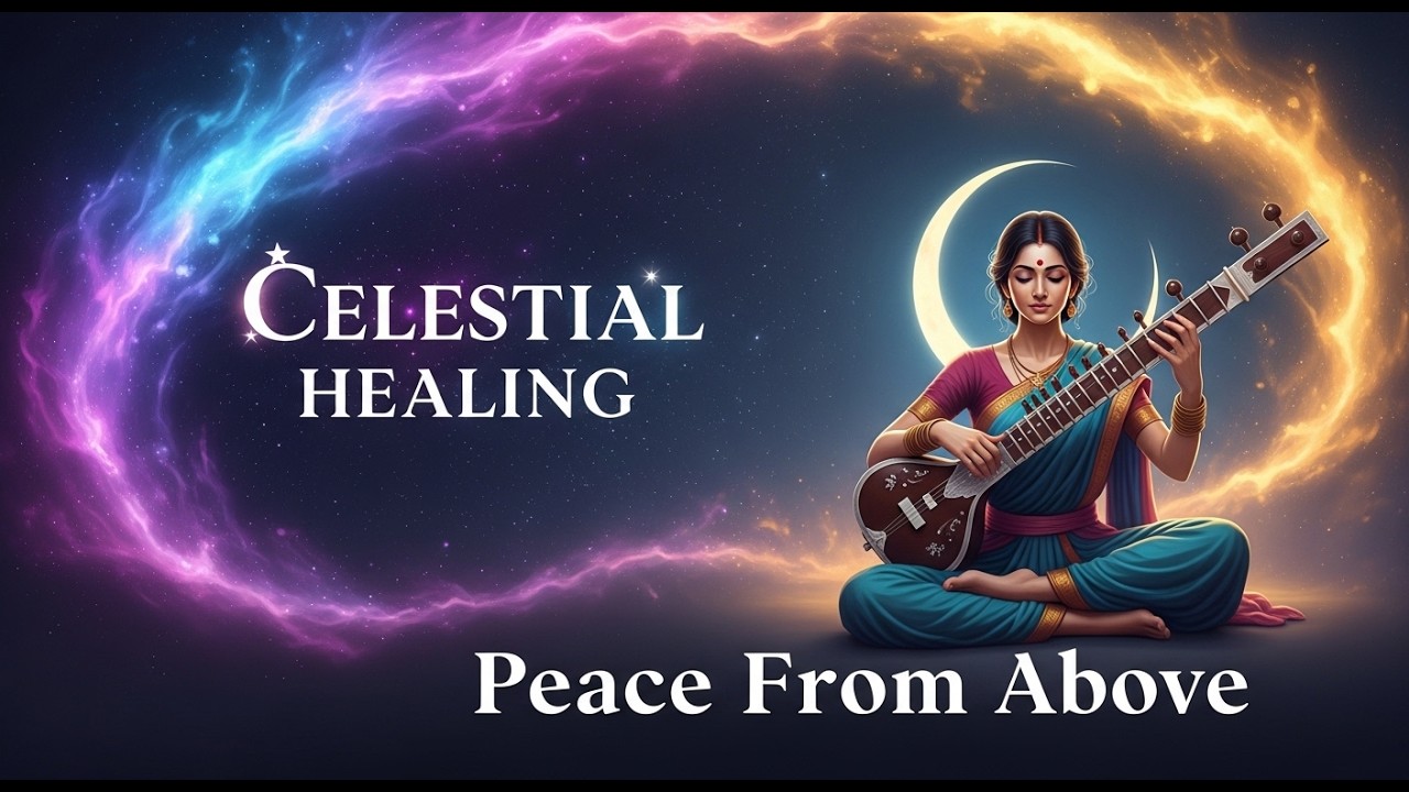 Deep Healing Music to Calm Your Mind, Melt Stress Away and Help You Relax, Focus and Sleep Better