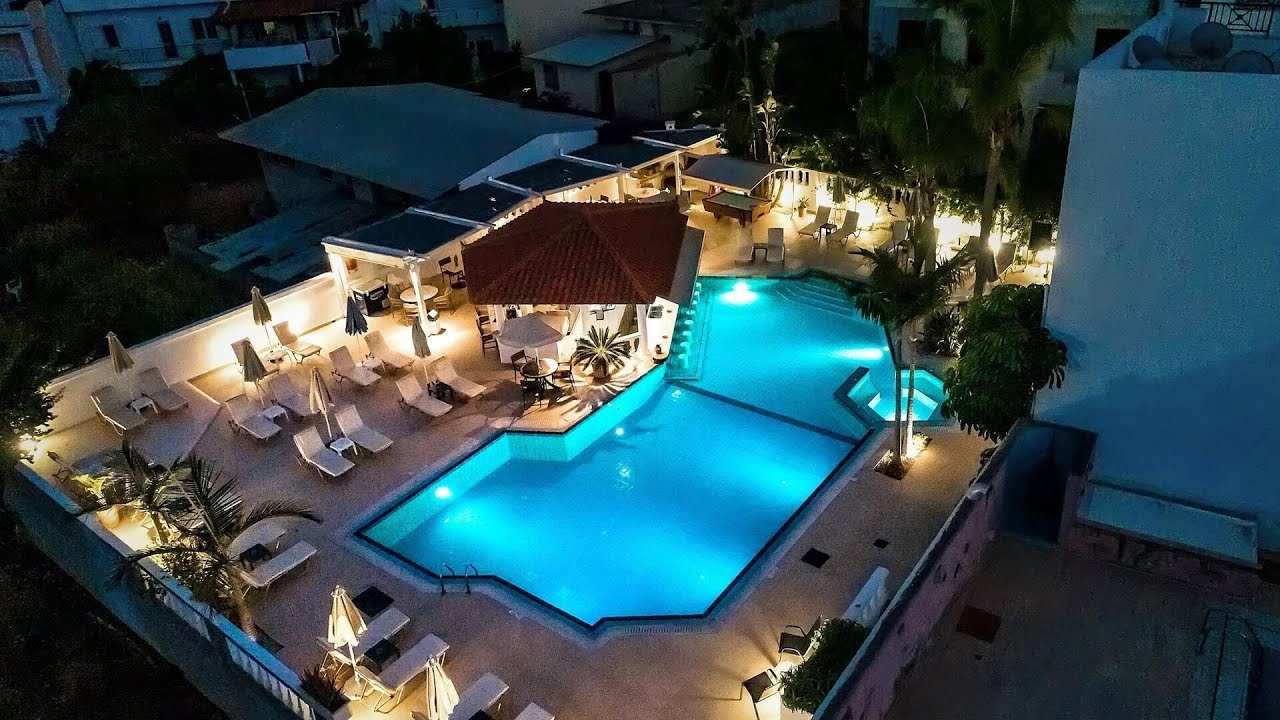 Malia Mare, Hersonissos, Greece | Travel With Navya