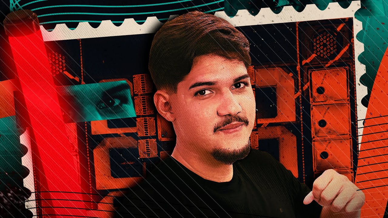 VEM JOGANDO A RABA - DEVISON BRAGA 