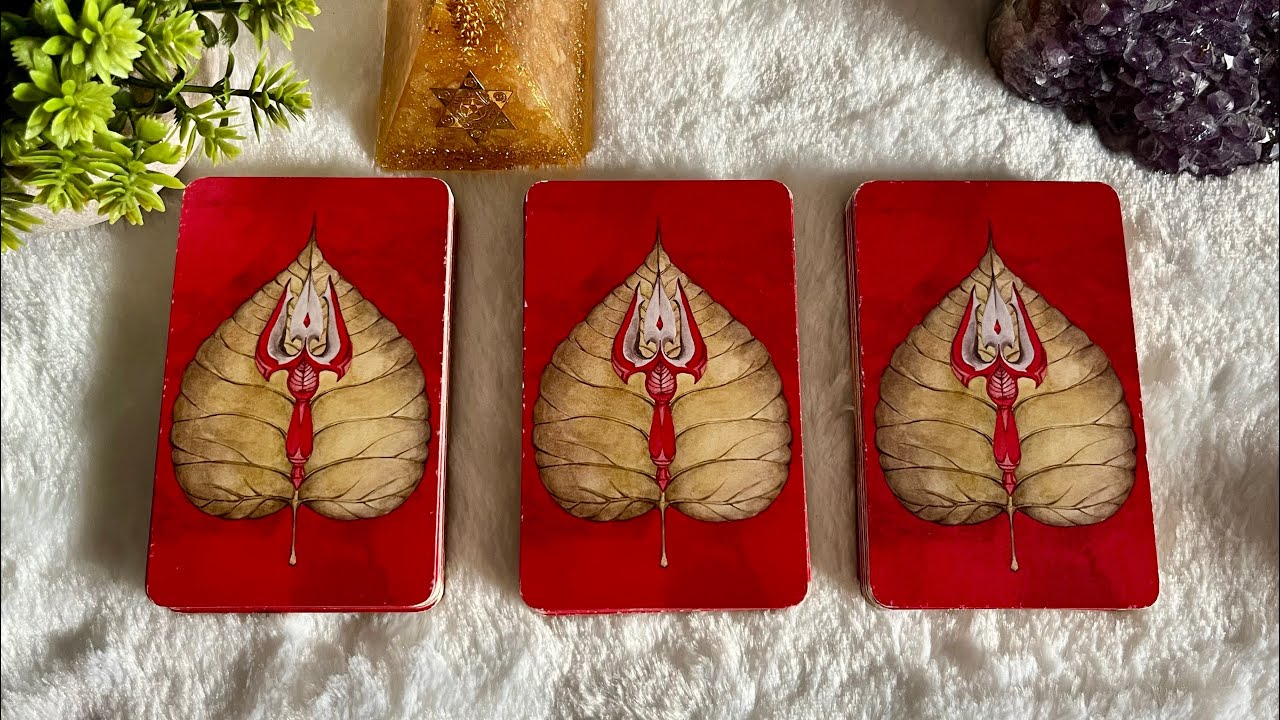 [Pick a card]🪷ให้ครูไพ่ญานโลก ท่านจะบอกอะไร? นำทางดวงชะตา By อ.ซี