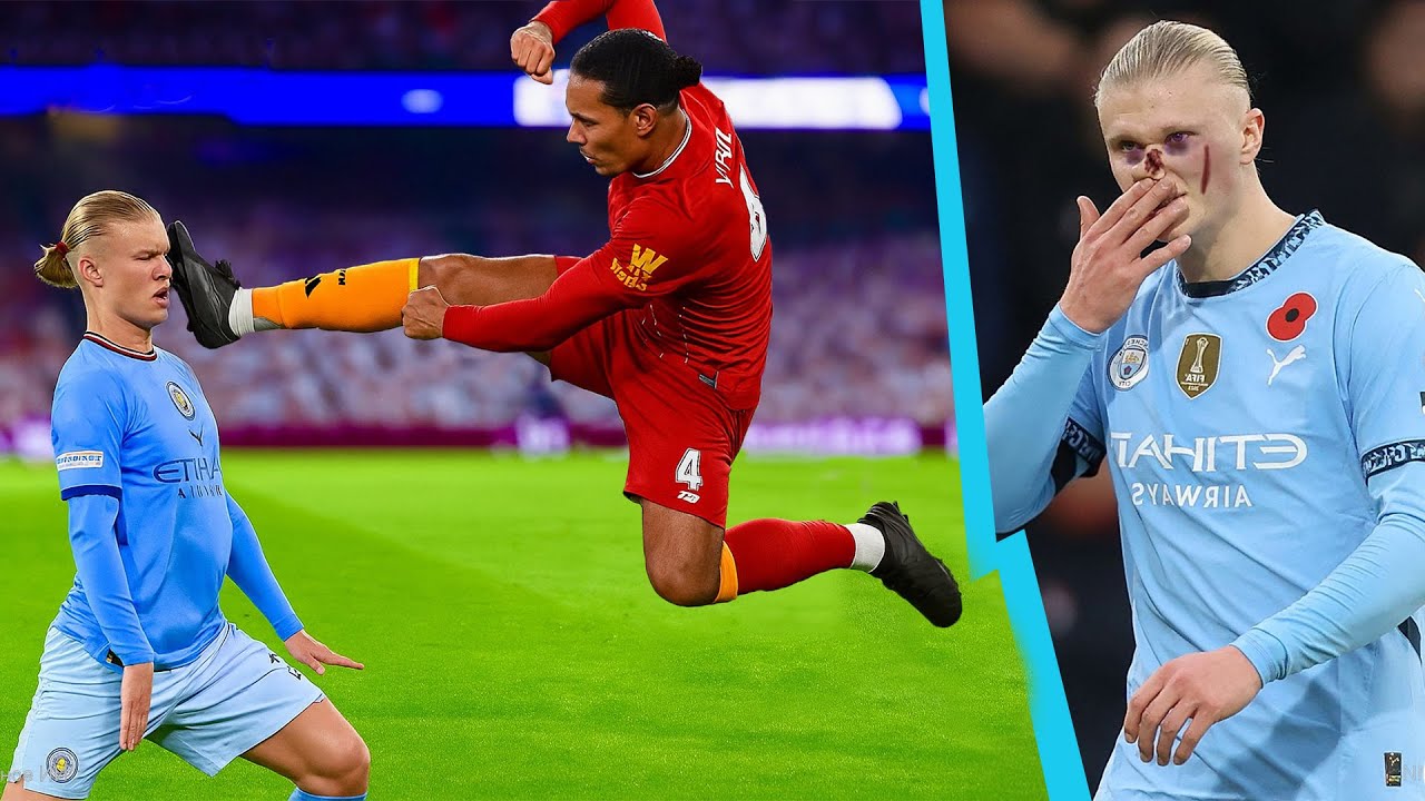 Craziest Red Cards in Football #3