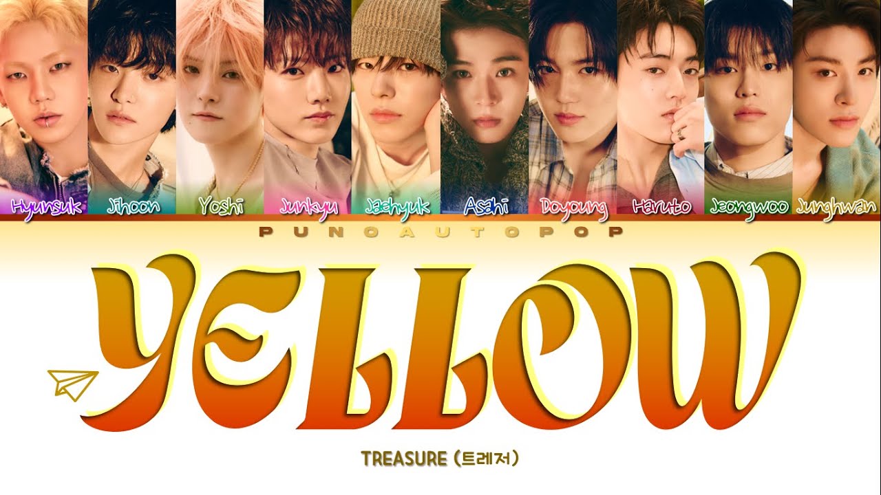 TREASURE 트레저 