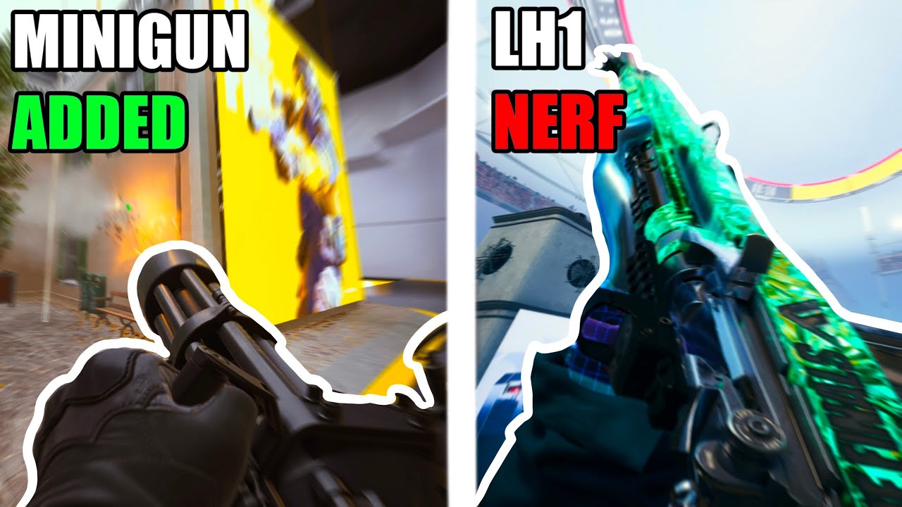 Every change in The Finals SEASON 6 explained