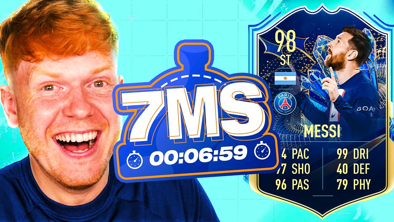 This Card Should Be 15 Million Coins