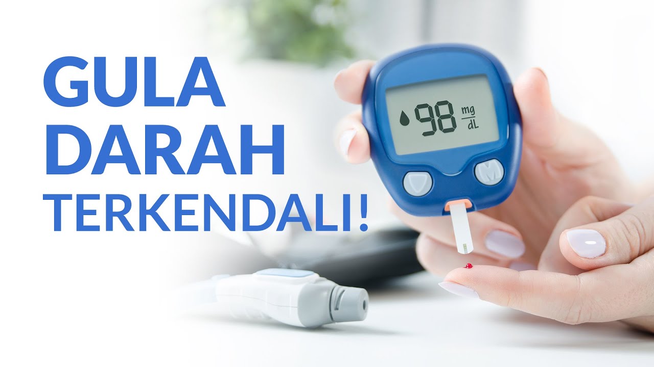 Berbagai Cara Menurunkan Kadar Gula Darah