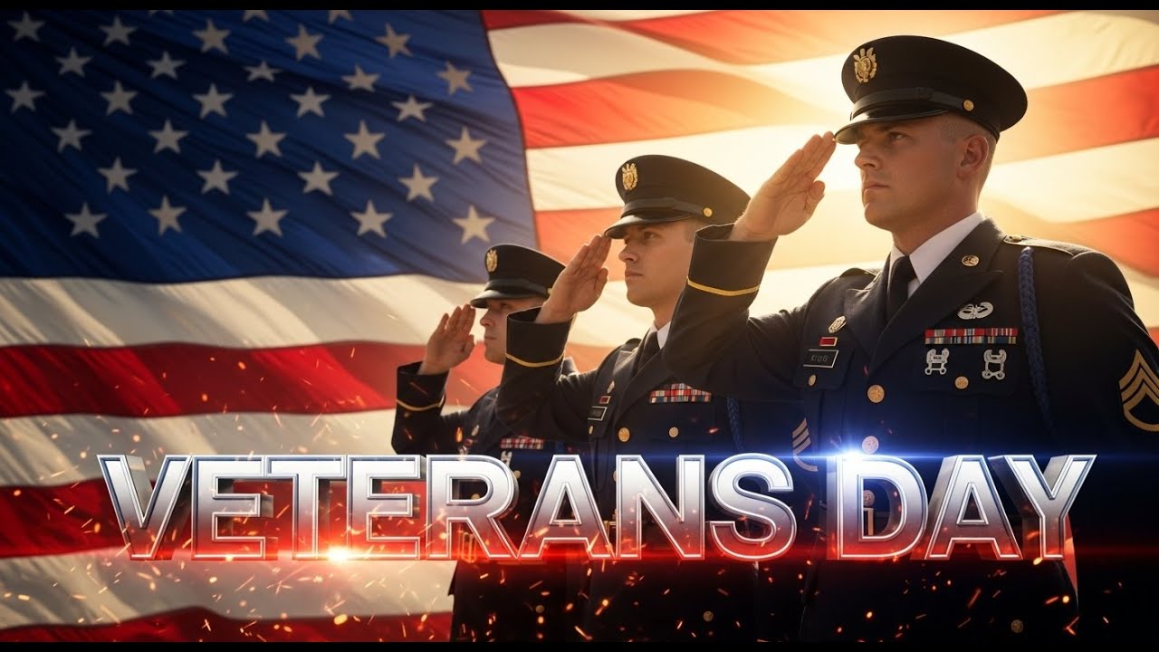 Country Music for America’s Heroes | Veterans Day 2025 Tribute Playlist