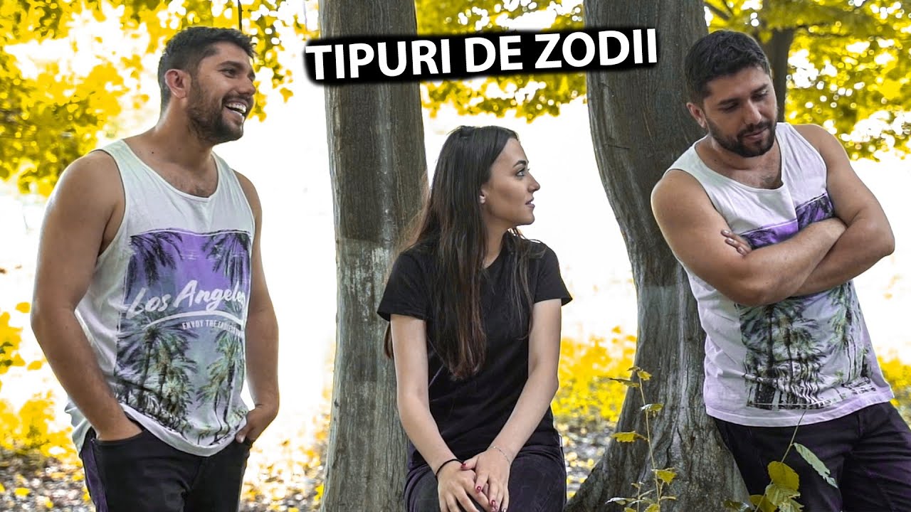 TIPURI DE ZODII MASCULINE LA PRIMA ÎNTÂLNIRE #3Chestii