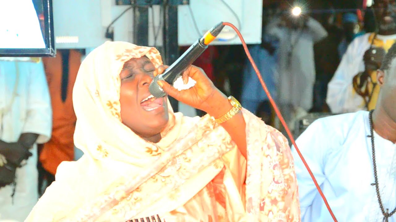 Zikar Sokhna Khady Diaw Bou Hale-lo Gneup