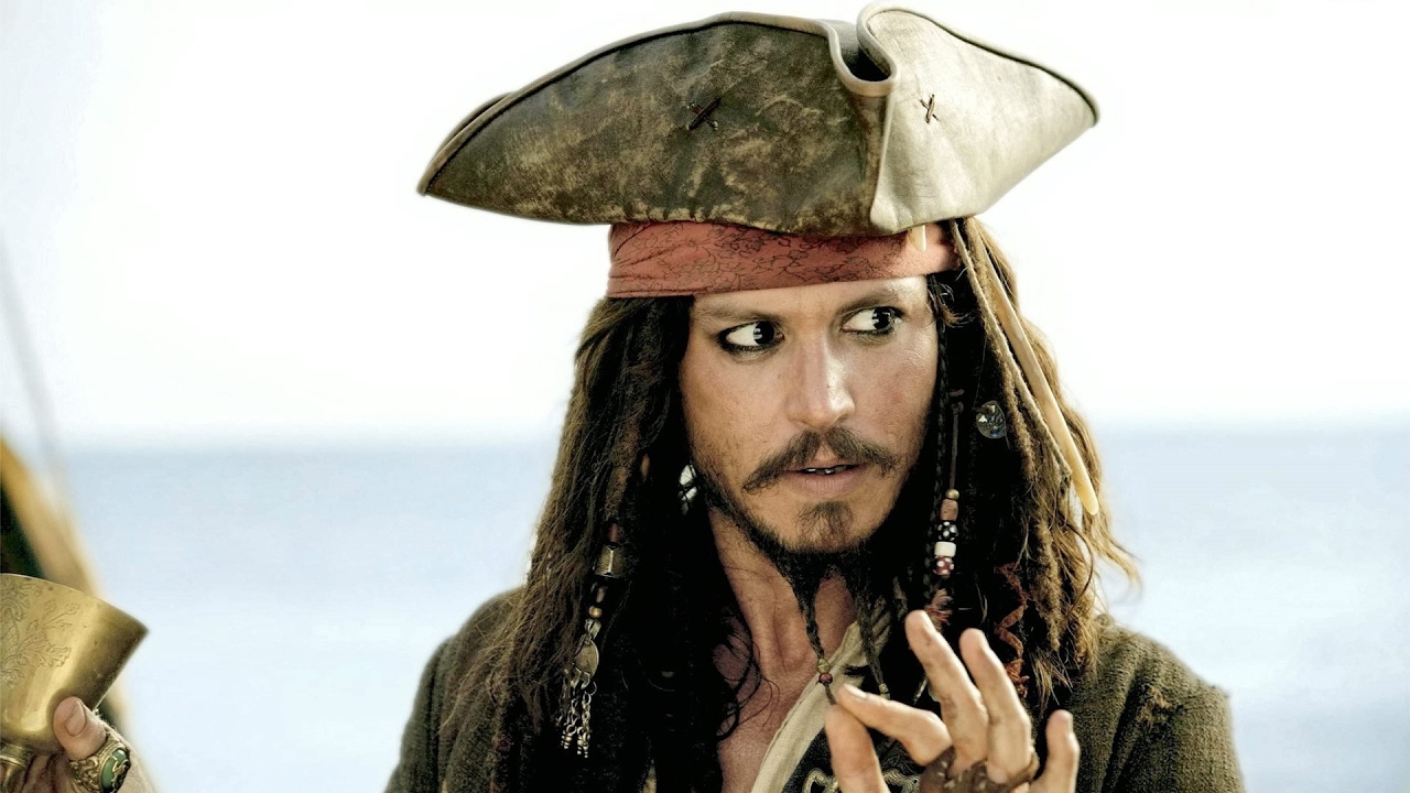 Best of Captain Jack Sparrow Part 3