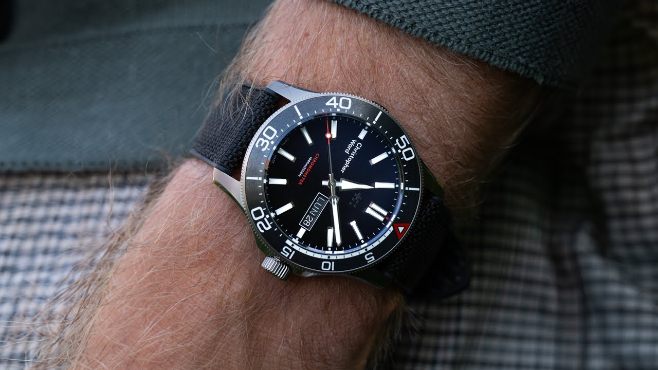Best Affordable Titanium Dive Watches