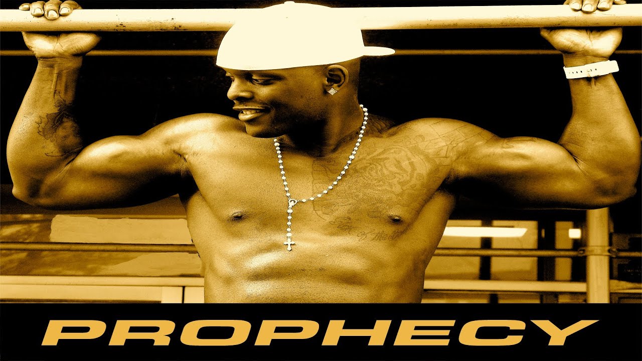 Super Street Workout - Prophecy Hits The Streets - Featuring: Prophecy Workout