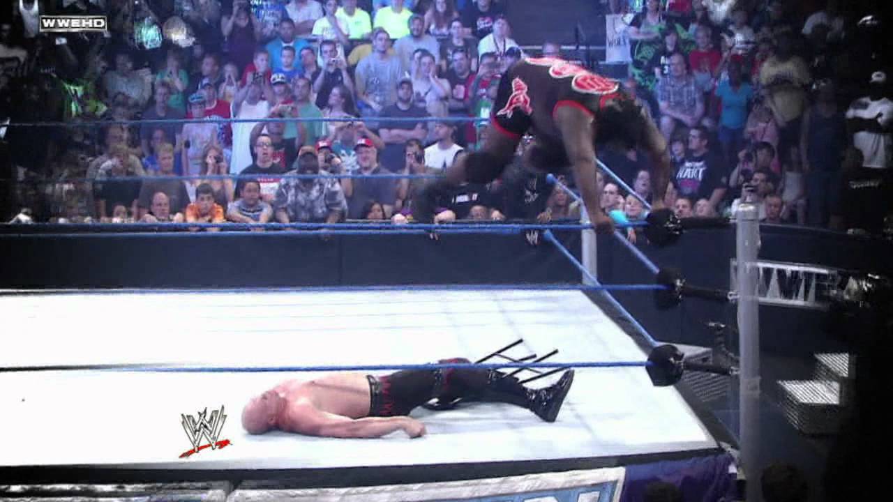 SmackDown: Mark Henry's path of destruction