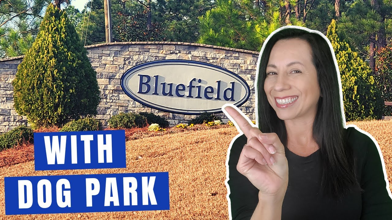 Experience BLUEFIELD LEXINGTON'S Best Kept Secret