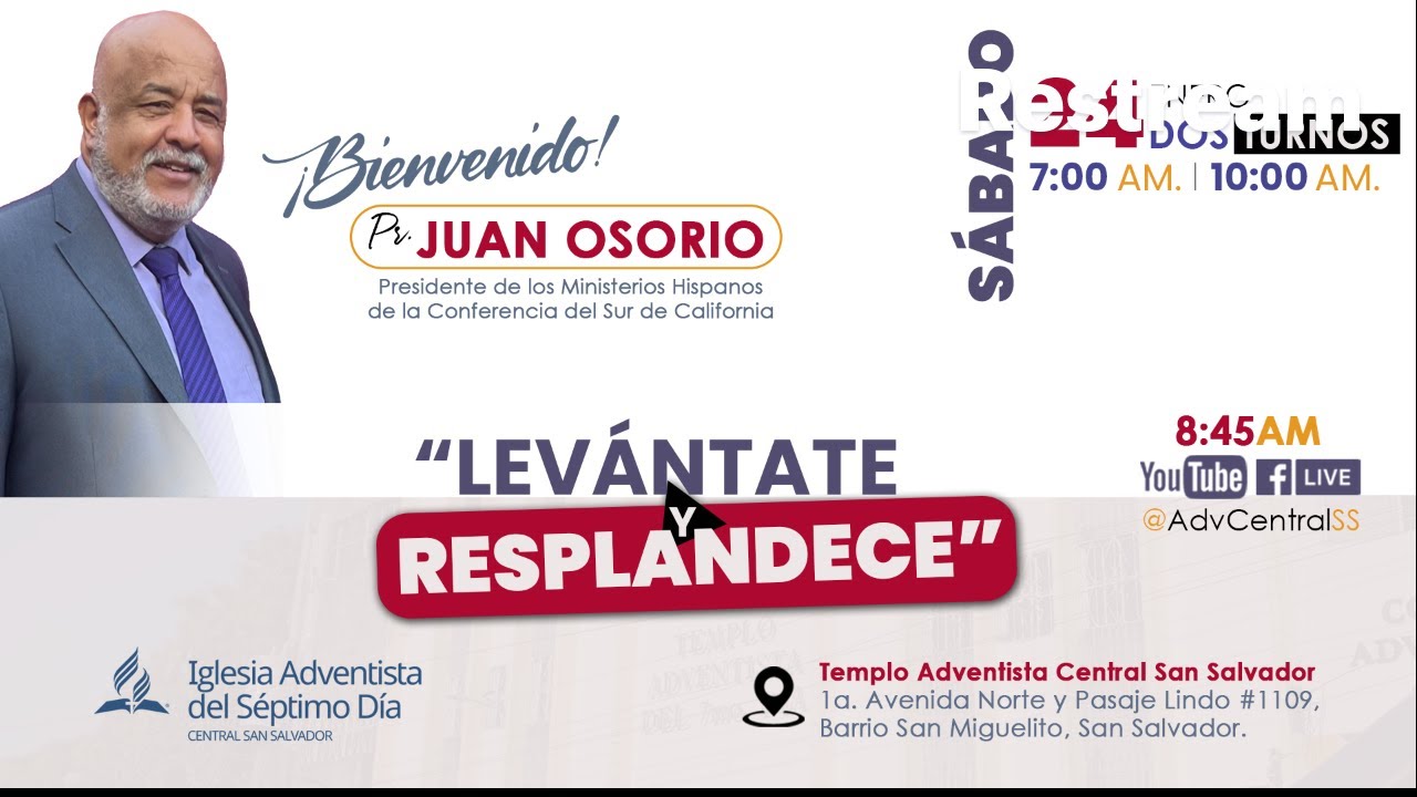 Servicio sábado 24 de Enero 2026
