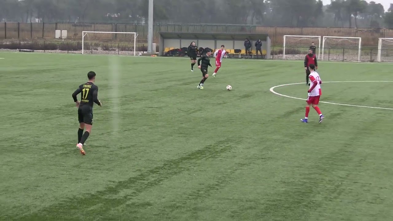 STARI AERODROM (2010) VS VOJVODINA (2010) - 2. UTAKMICA, DRUGI DIO/ PODGORICA 10.02.2026.