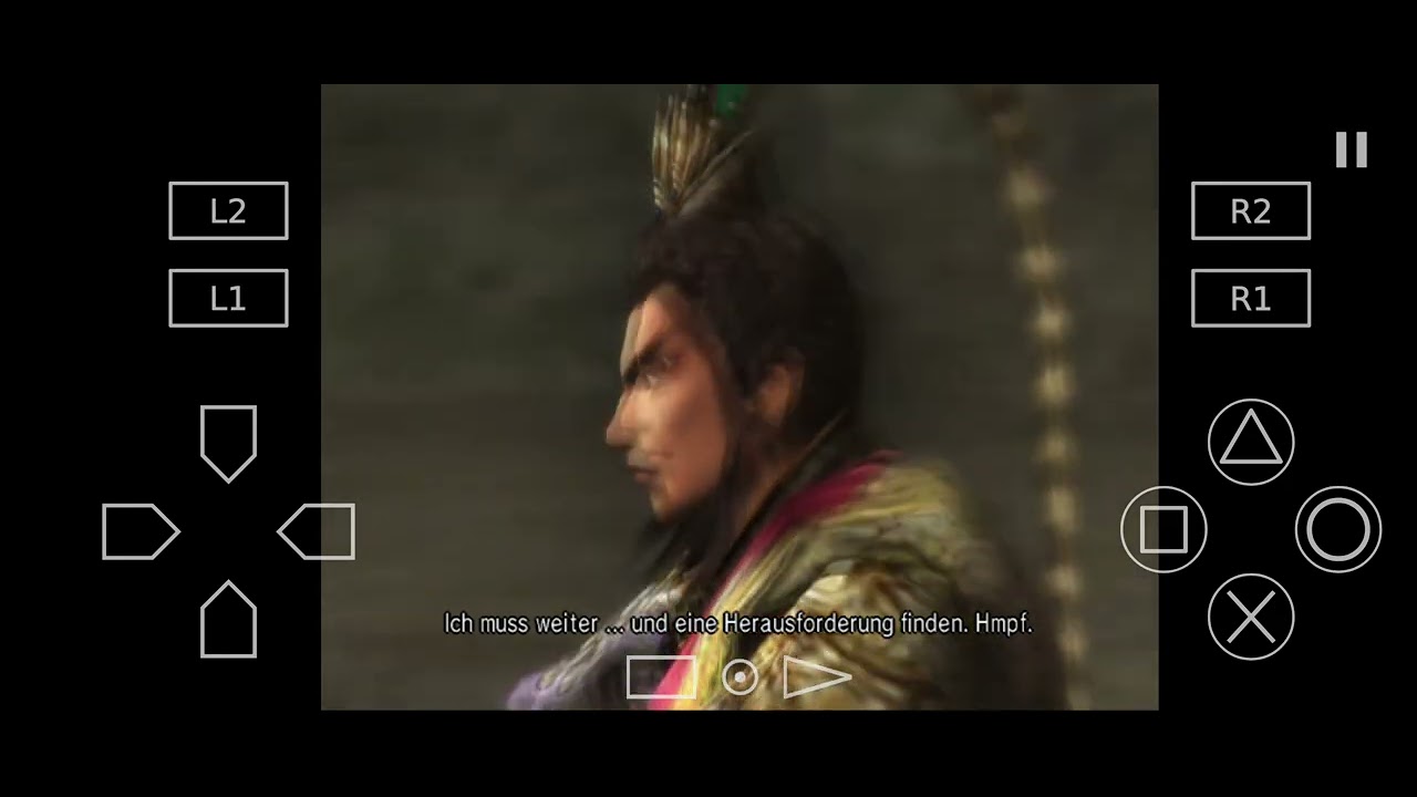 لوبو يقضئ علا جميع اعداءه 😎 | Dynasty warriors 5 