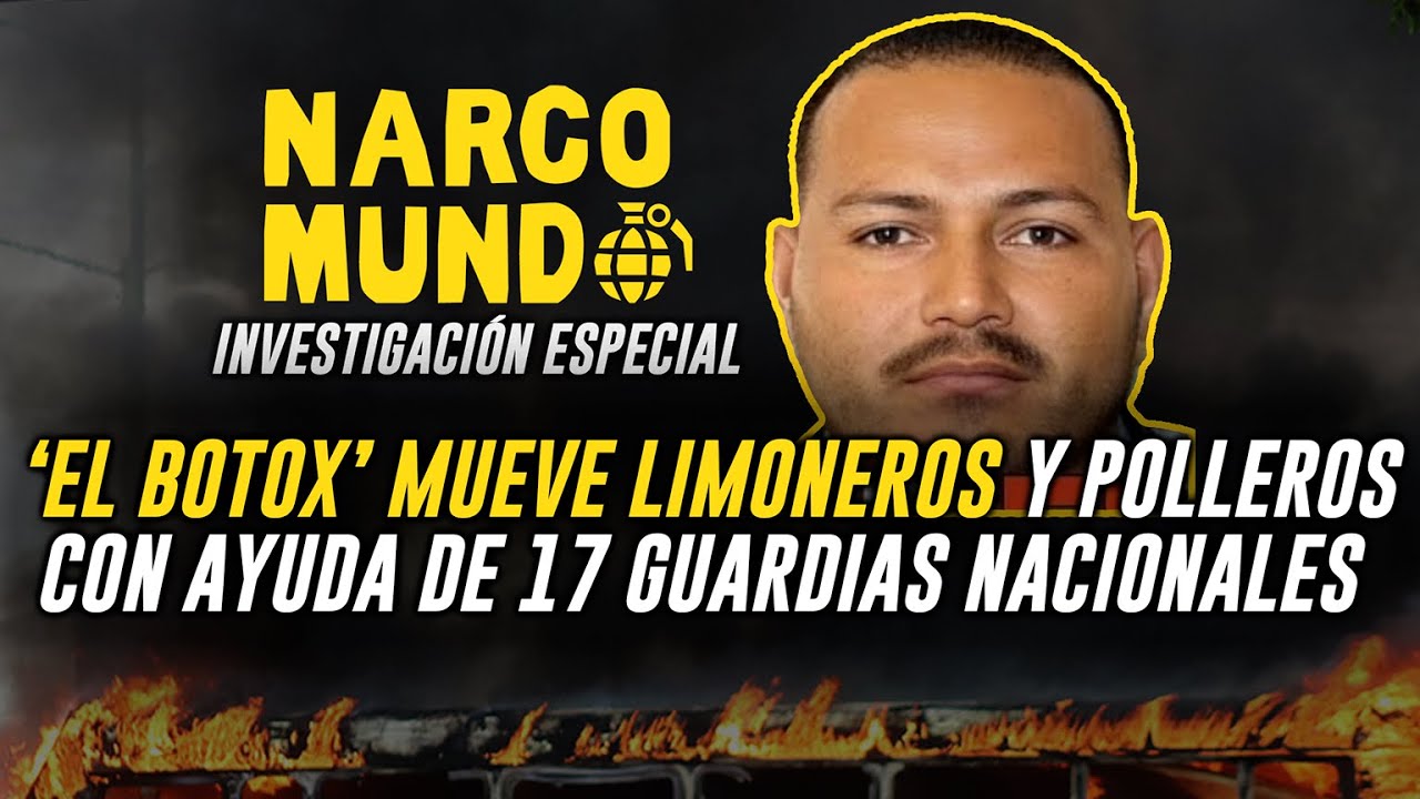 NARCOMUNDO EP. 28 Impuestos del narco: Informes de inteligencia detallan modus operandi del 