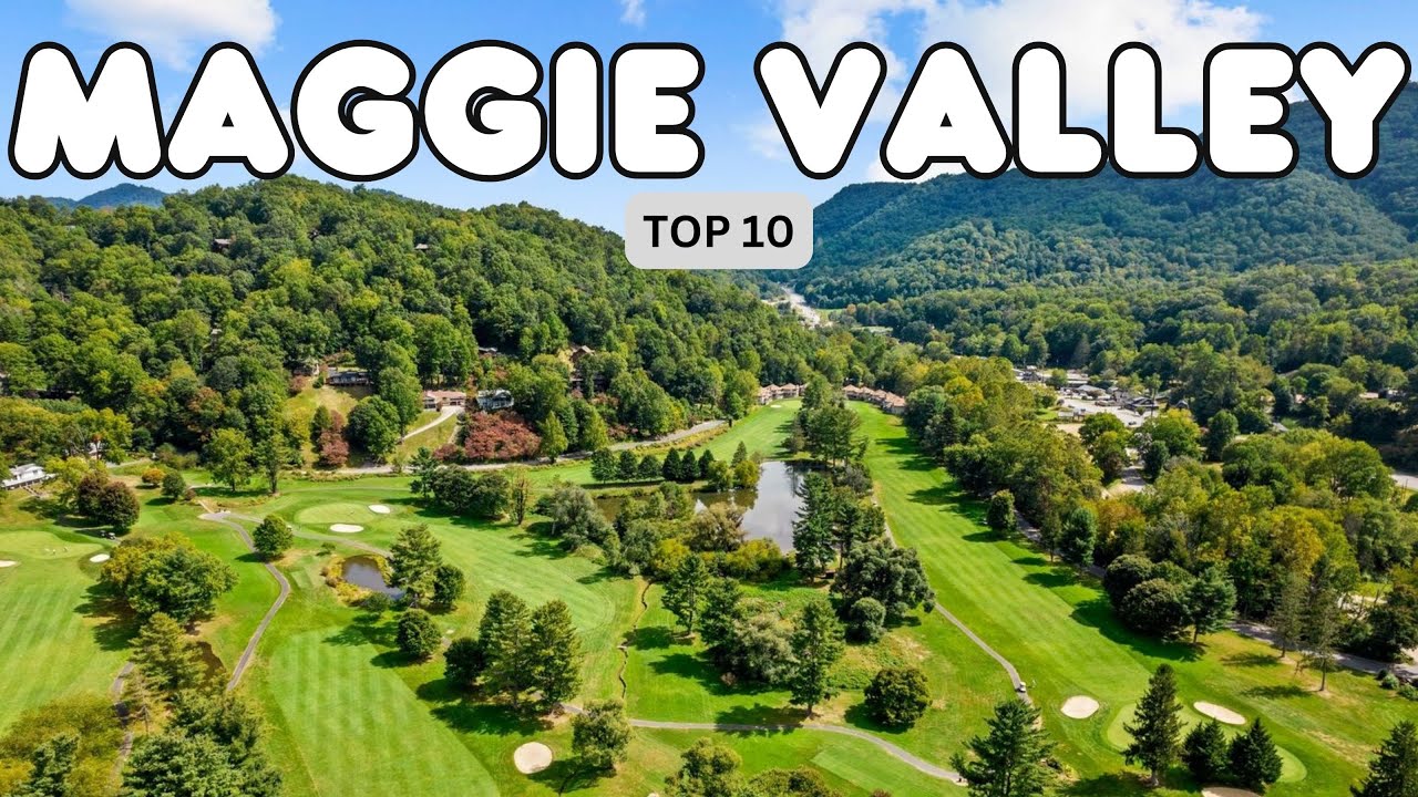 Things to Do in Maggie Valley